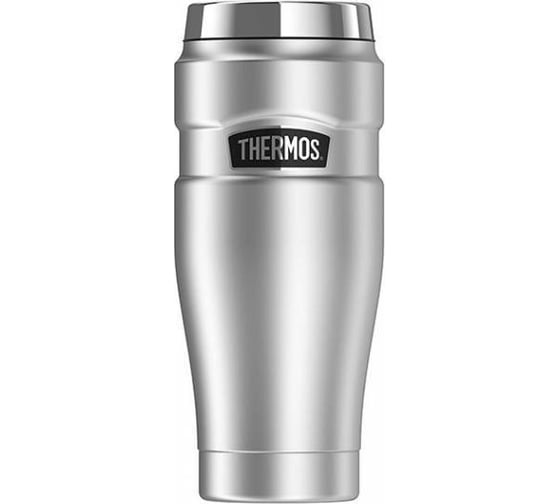 Термокружка THERMOS SK1005 SBK 0,47 литра, стальная 311085 1