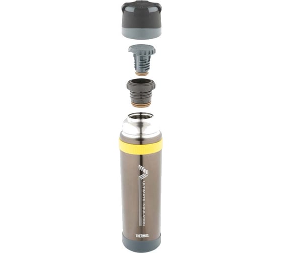 Термос THERMOS FFX-900 0,9 литра, черный 924568