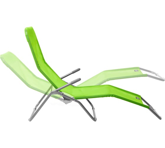 Складной садовый шезлонг GOGARDEN COMFY 143х60х97 см 50309