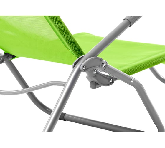 Складной садовый шезлонг GOGARDEN COMFY 143х60х97 см 50309