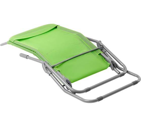 Складной садовый шезлонг GOGARDEN COMFY 143х60х97 см 50309