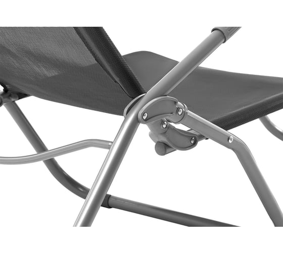 Складной садовый шезлонг GOGARDEN COMFY PLUS 143х60х97 см 50307