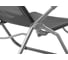 Складной садовый шезлонг GOGARDEN COMFY PLUS 143х60х97 см 50307 3