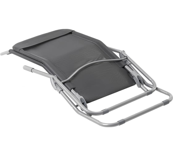 Складной садовый шезлонг GOGARDEN COMFY 143х60х97 см 50311