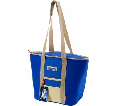 Термосумка Biostal Фэмили 15 л, синяя TВ-15B