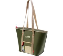 Термосумка Biostal Фэмили 30 л, зеленая TВ-30G