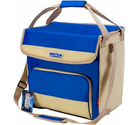 Термосумка Biostal Кемпинг 30 л, синяя TC-30B