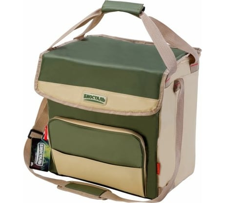 Термосумка Biostal Кемпинг 30 л, зеленая TC-30G
