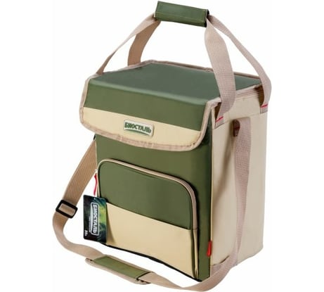 Термосумка Biostal Кемпинг 20 л, зеленая TC-20G