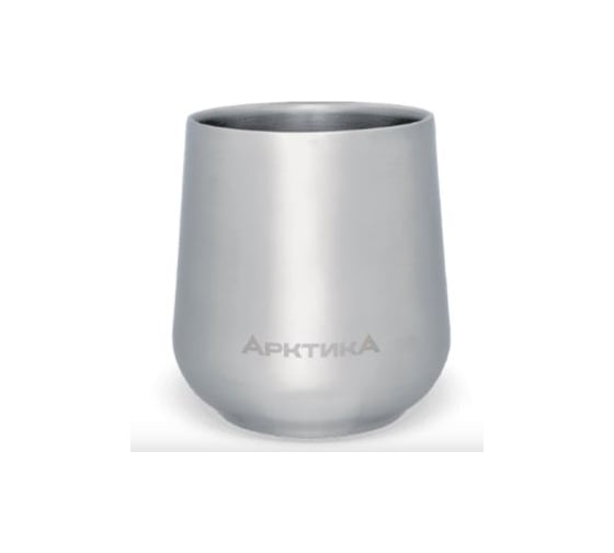 Кружка Арктика 0.22 литра, стальная 808-220