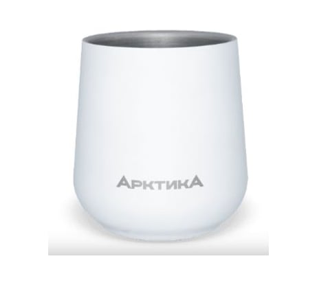 Кружка Арктика 0.22 литра, белая 809-220-WH