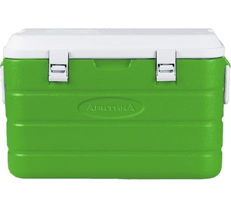 Изотермический контейнер АРКТИКА зеленый, 40л AR2000-40GN