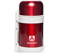Универсальный термос с широким горлом АРКТИКА 202 красный, 0.8л AR202R-0800
