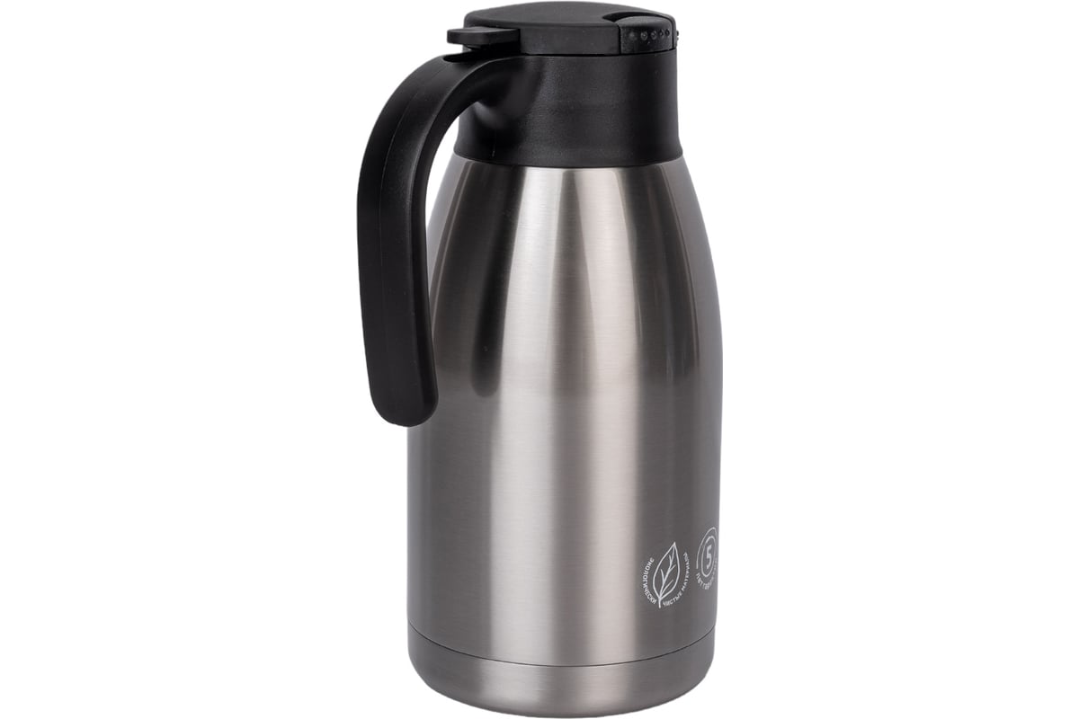 Термос-кувшин Арктика стальной, 1.9 литра 605-1900 - выгодная цена ...