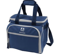 Термосумка с набором посуды для 4х человек АРКТИКА синий AR4100-4DB