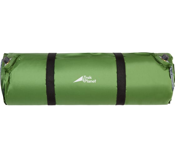 Самонадувающийся кемпинговый коврик TREK PLANET Relax 70 70434