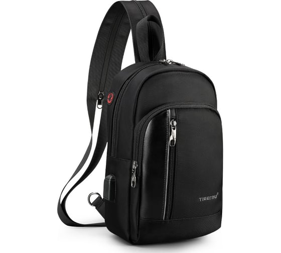Плечевая сумка Tigernu T-S8089 черный 60006-218