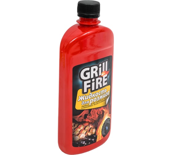 Жидкость для розжига ASTROhim Grill Fire 500мл AC-875