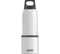 Термобутылка Sigg H&C 0.5 литра, белая 8694.40