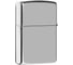 Зажигалка Zippo Classic с покрытием High Polish Chrome, латунь/сталь, серебристая, глянцевая 49167 2