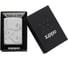 Зажигалка Zippo Classic с покрытием High Polish Chrome, латунь/сталь, серебристая, глянцевая 49167 4