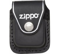 Чехол для зажигалки Zippo LPCBK, черный, 57х30х75 мм LPCBK