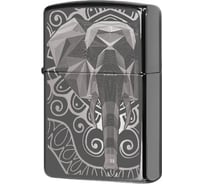 Зажигалка Zippo Elephant Fancy Fill Design 49074