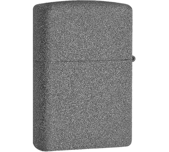 Зажигалка Zippo Metal Dragon Shield Design с покрытием Iron Stone 49072