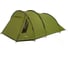 Трехместная палатка TREK PLANET Ventura 4, зеленый 70215 2