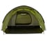 Трехместная палатка TREK PLANET Ventura 4, зеленый 70215 4