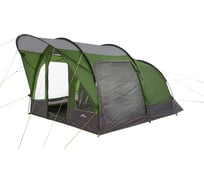 Четырехместная палатка TREK PLANET Siena Lux 4, зеленый 70244