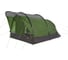 Четырехместная палатка TREK PLANET Siena Lux 4, зеленый 70244 3