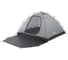 Трехместная палатка TREK PLANET Avola 3, зеленый 70207 3