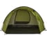 Трехместная палатка TREK PLANET Avola 3, зеленый 70207 4