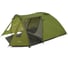 Трехместная палатка TREK PLANET Avola 3, зеленый 70207 5
