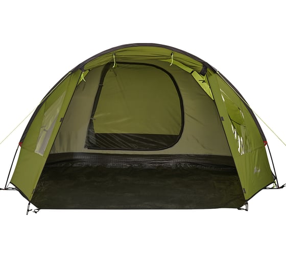 Четырехместная палатка TREK PLANET Avola 4, зеленый 70208