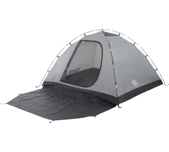 Трехместная палатка TREK PLANET Bergamo 3, зеленый 70205