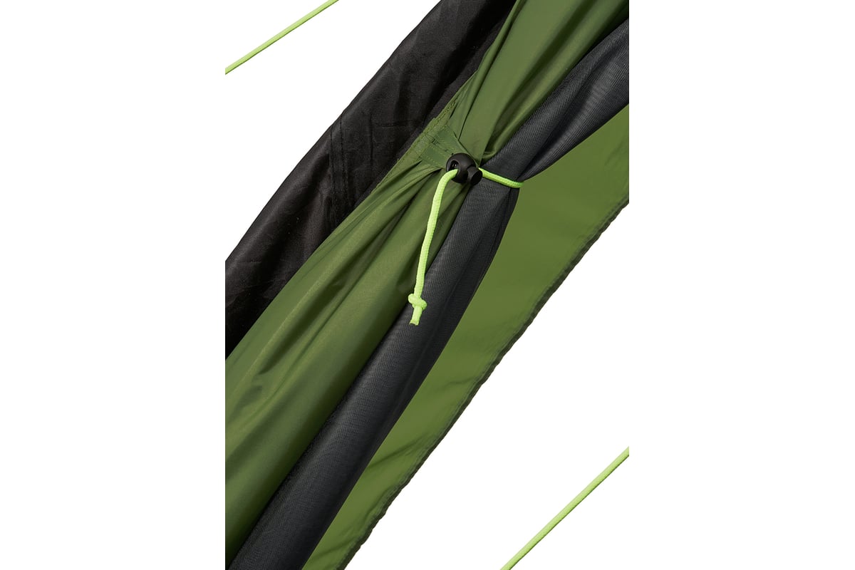 Четырехместная палатка TREK PLANET Verona 4, зеленый 70271 - выгодная ...