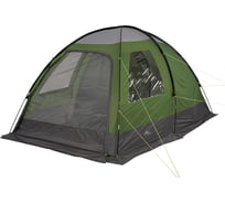 Четырехместная палатка TREK PLANET Verona 4, зеленый 70271