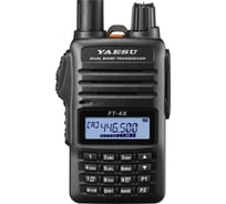 Портативная радиостанция YAESU FT-4X 00023888