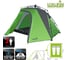 Автоматическая двухместная палатка NORFIN PIKE 2 NF NF-10404 2