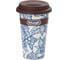 Термокружка DeLonghi DLSC064 BLU FLOWER 5513284481 1