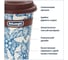 Термокружка DeLonghi DLSC064 BLU FLOWER 5513284481 2