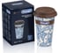 Термокружка DeLonghi DLSC064 BLU FLOWER 5513284481 3