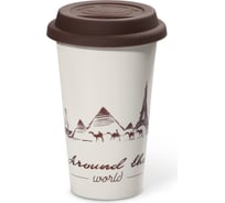Керамическая термочашка DeLonghi THE GLOBETROTTE 5513281041