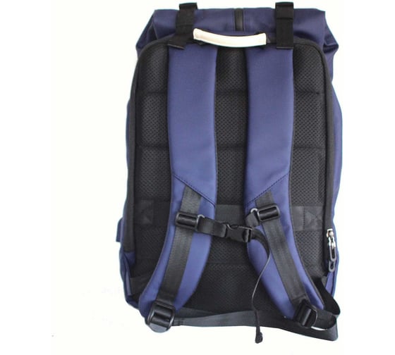 Рюкзак Vargu centric-x, синий, 32х43х17 см, 23 л V5.4