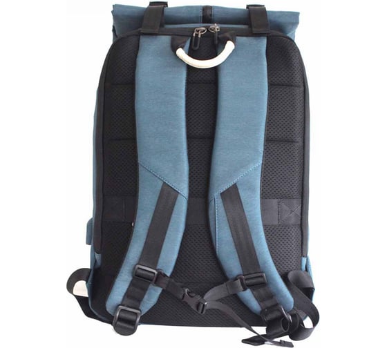 Рюкзак Vargu centric-x, бирюзовый, 32х43х17 см, 23 л V5.2