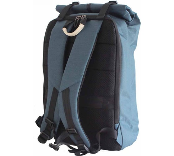 Рюкзак Vargu centric-x, бирюзовый, 32х43х17 см, 23 л V5.2