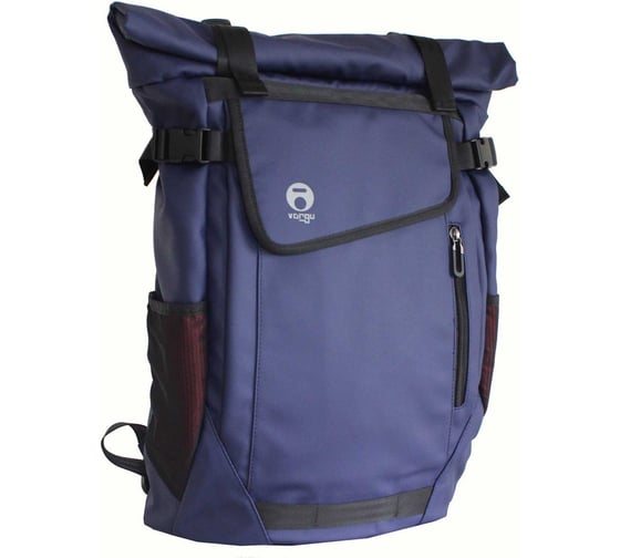 Рюкзак Vargu roll-x, синий, 30х44х13 см, 23 л V3.4