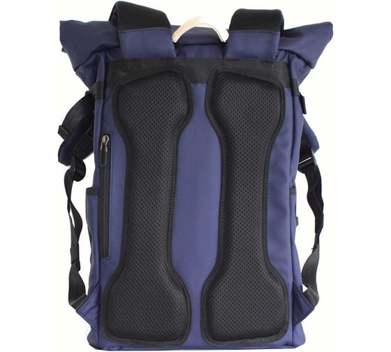 Рюкзак Vargu roll-x, синий, 30х44х13 см, 23 л V3.4